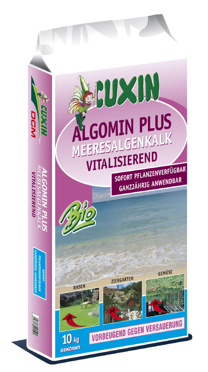 CUXIN Vitalisierender Meereskalk Granulat